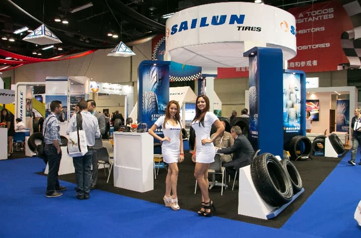 Latin American & Caribbean Tyre Expo