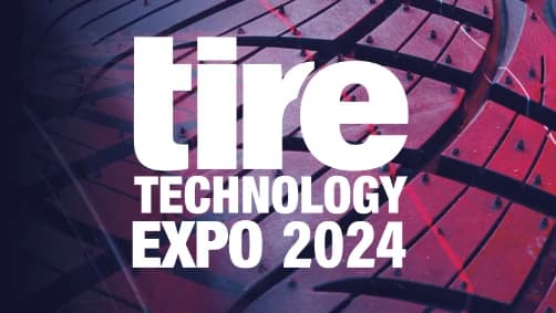 Tire Technology Expo