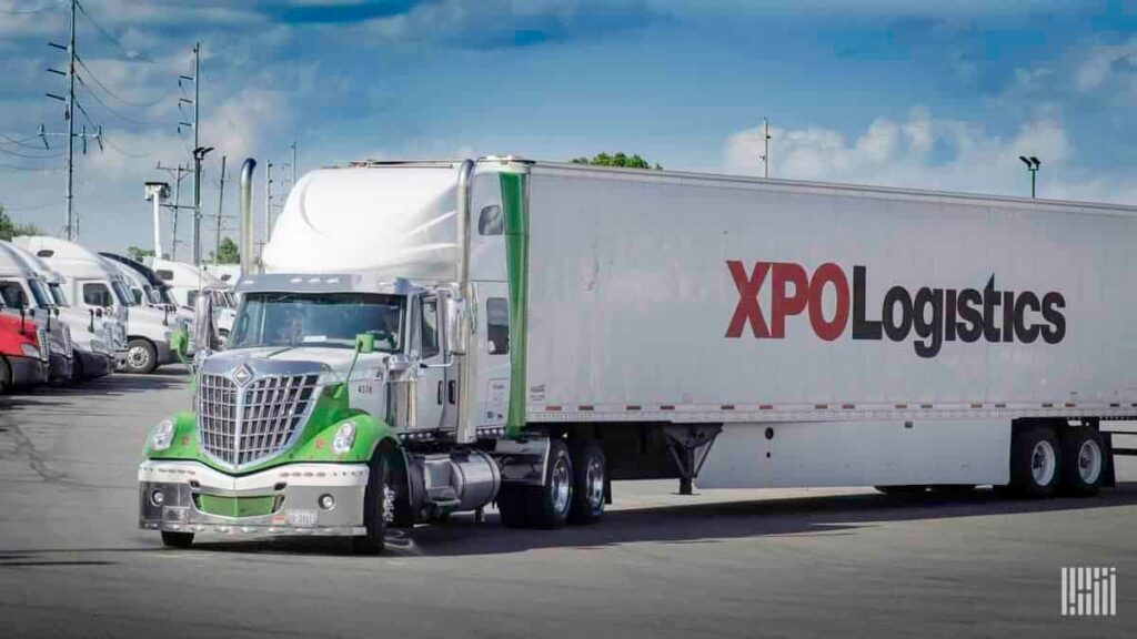 XPO Logistics (ABD)