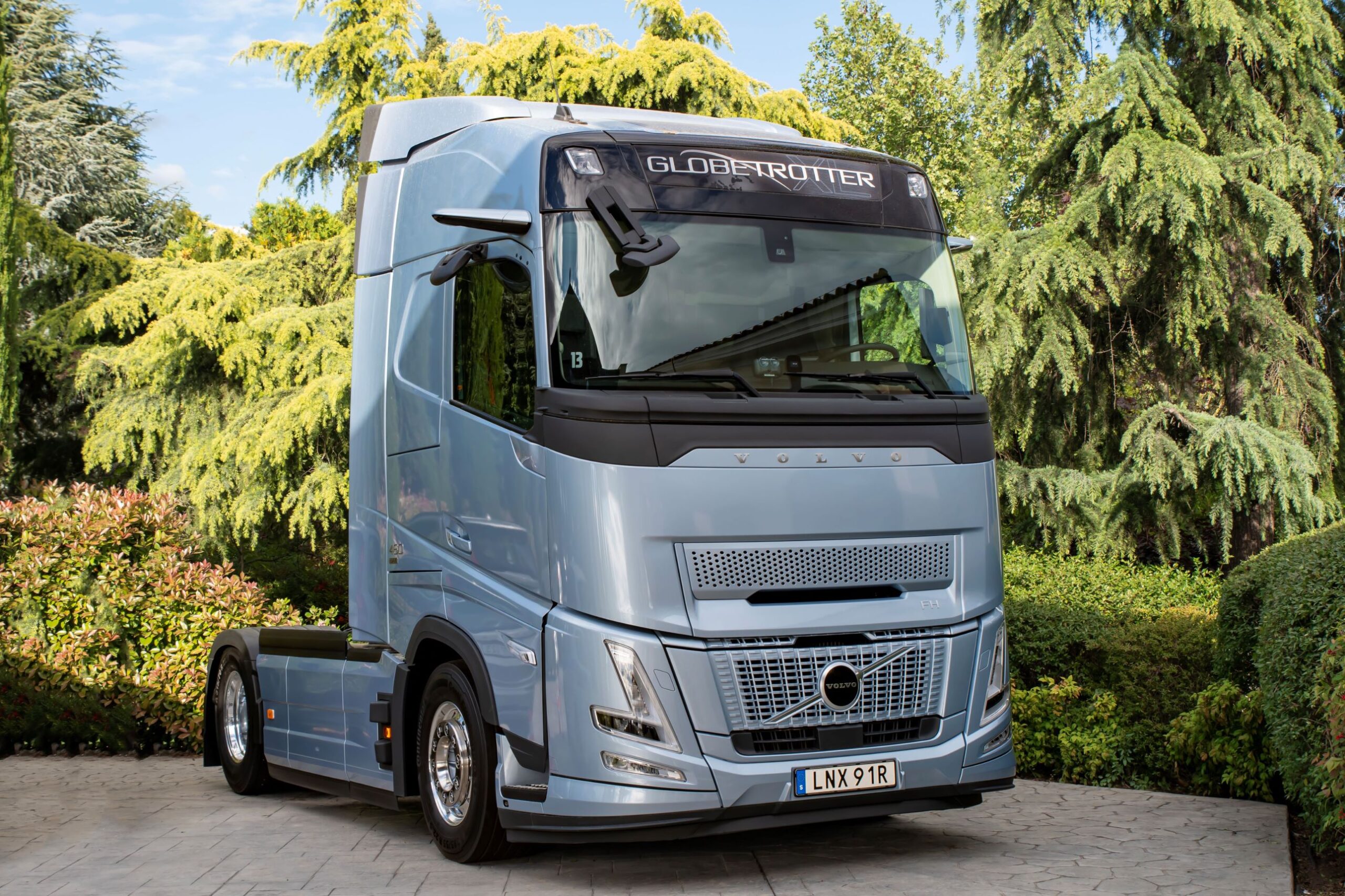 Volvo Trucks’ın Yeni Aero Serisi